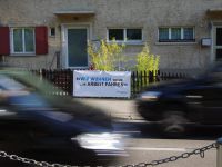 plakat haus