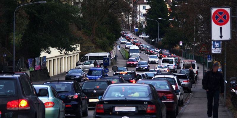 traffic