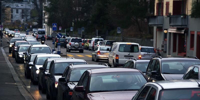 traffic